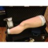Symulator kolana – kolano do procedury odsysania
