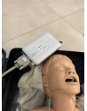 Laerdal Megacode Kid z symulatorem Sim Pad!