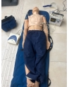 Laerdal ALS MegaCode Kelly Advanced + Vitalsim !