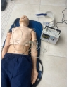 Laerdal ALS MegaCode Kelly Advanced + Vitalsim !