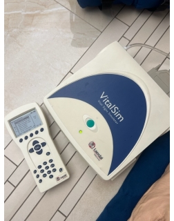 Laerdal ALS MegaCode Kelly Advanced + Vitalsim !