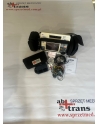 Defibrylator LIFEPAK 12 z okablowaniem i NOWĄ bateria.