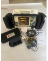Defibrylator LIFEPAK 12 z okablowaniem i NOWĄ bateria.