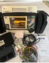 Defibrylator LIFEPAK 12 z okablowaniem i NOWĄ bateria.