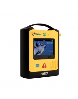 Defibrylator Vivest AED X3