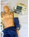 Laerdal Megacode KID Advanced + Symulator EKG Vitalsim!