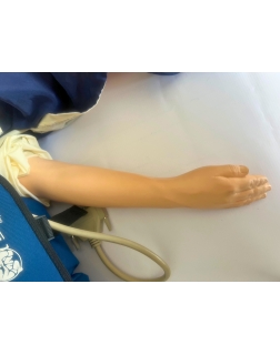 Laerdal Megacode KID Advanced + Symulator EKG Vitalsim!