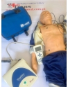 Laerdal Megacode KID Advanced + Symulator EKG Vitalsim!