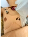 Laerdal Megacode KID Advanced + Symulator EKG Vitalsim!