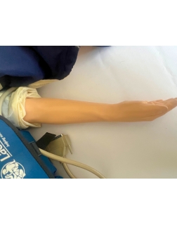 Laerdal Megacode KID Advanced + Symulator EKG Vitalsim!