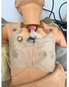 Laerdal Megacode KID Advanced + Symulator EKG Vitalsim!
