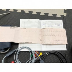 Lifepak 12 12ekg,spo2,nibp – zestaw!