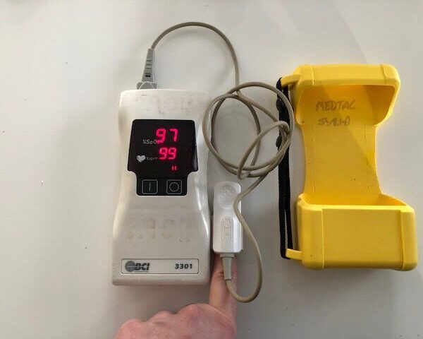 Pulsoksymetr BCI 3301