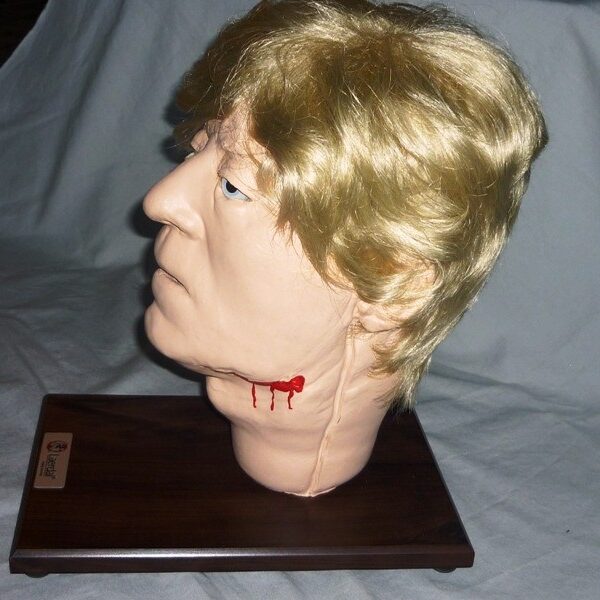 Laerdal Mr.Hurt Head Trauma Trainer NOWA OKAZJA