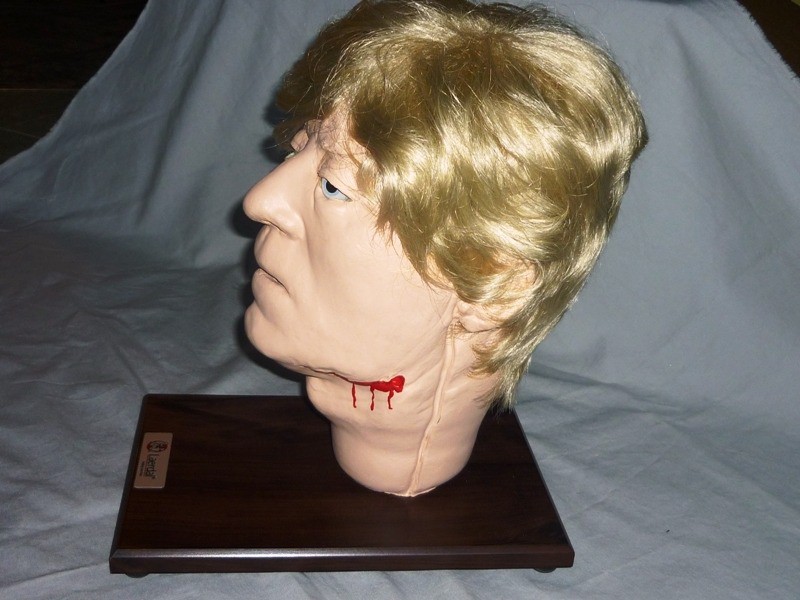 Laerdal Mr.Hurt Head Trauma Trainer NOWA OKAZJA