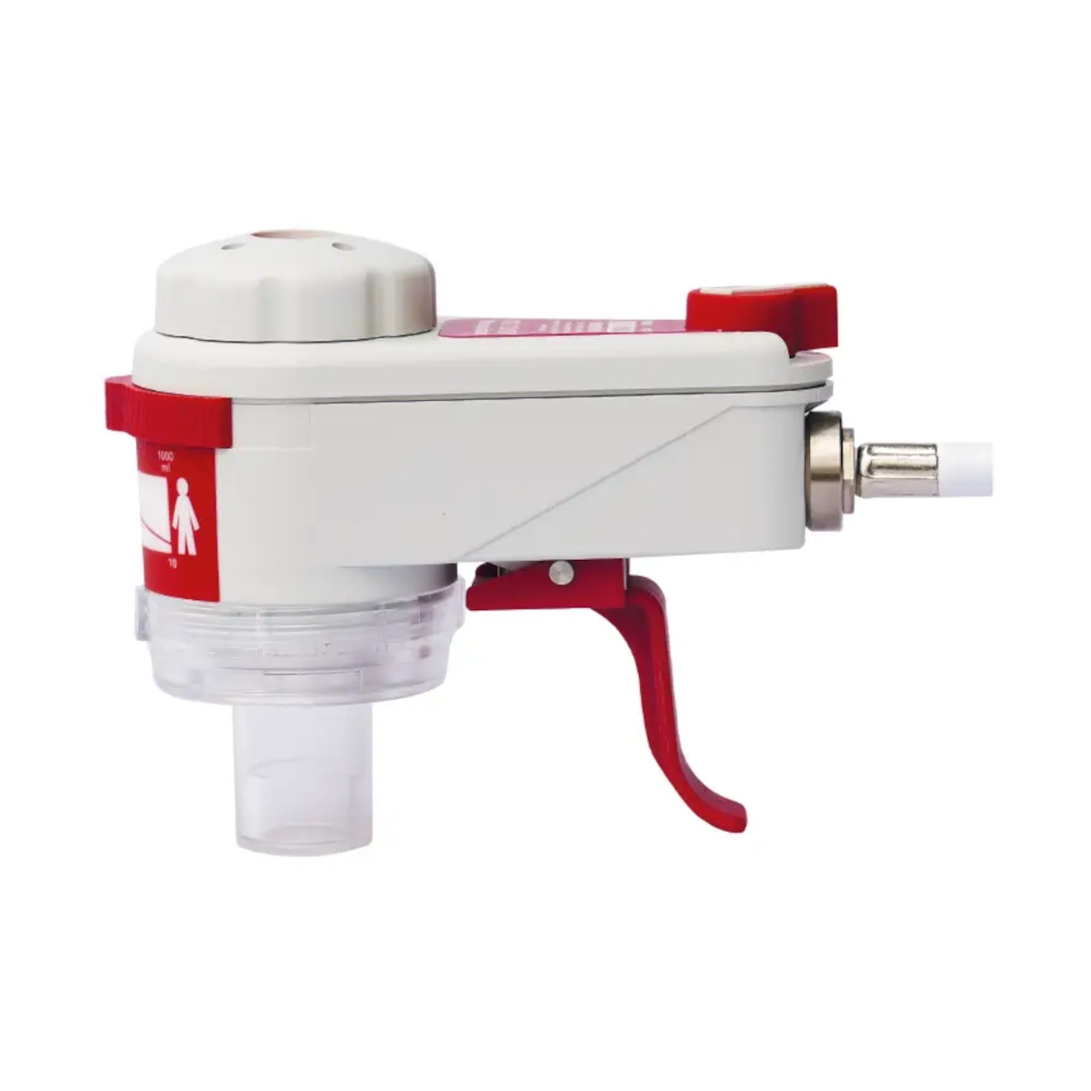 Respirator MICROVENT stan nieużywany – z paszportem!