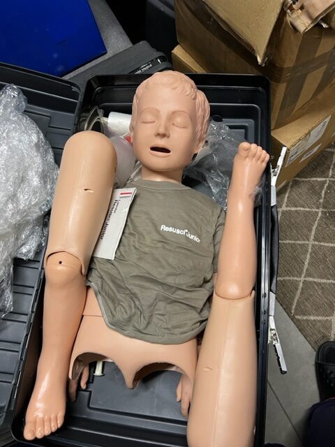Manekin Resusci Junior Basic