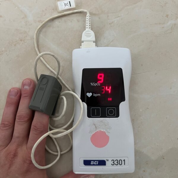 PULSOKSYMETR BCI 3301 SPO2