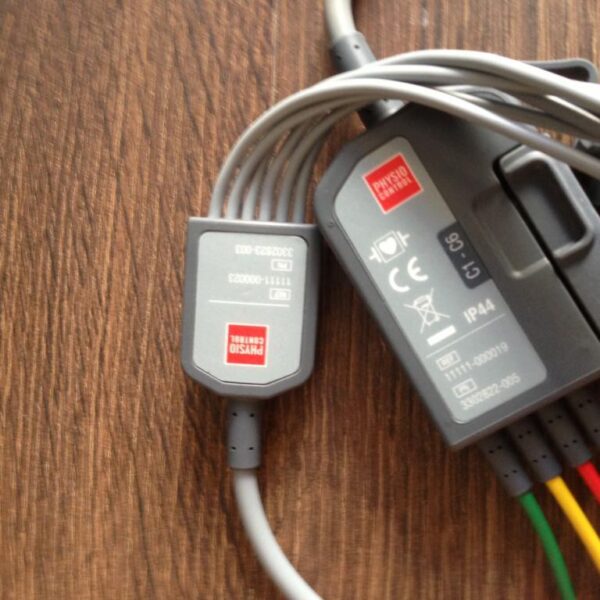 Lifepak 15 12 kabel EKG – 12 odprowadzeń