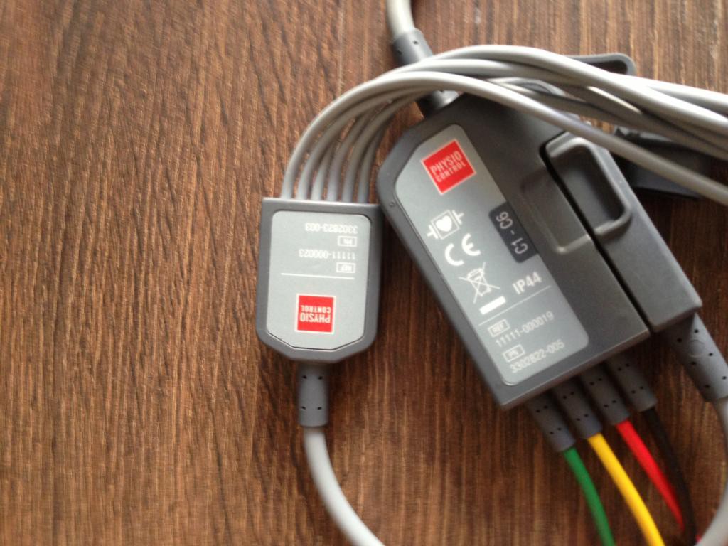 Lifepak 15 12 kabel EKG – 12 odprowadzeń