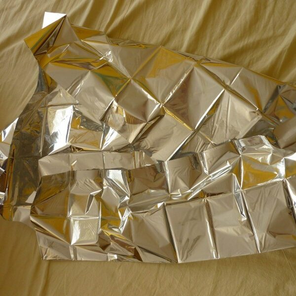 Koc ratunkowy dla niemowlaka