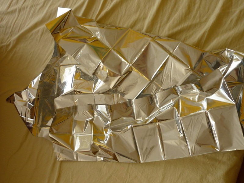 Koc ratunkowy dla niemowlaka