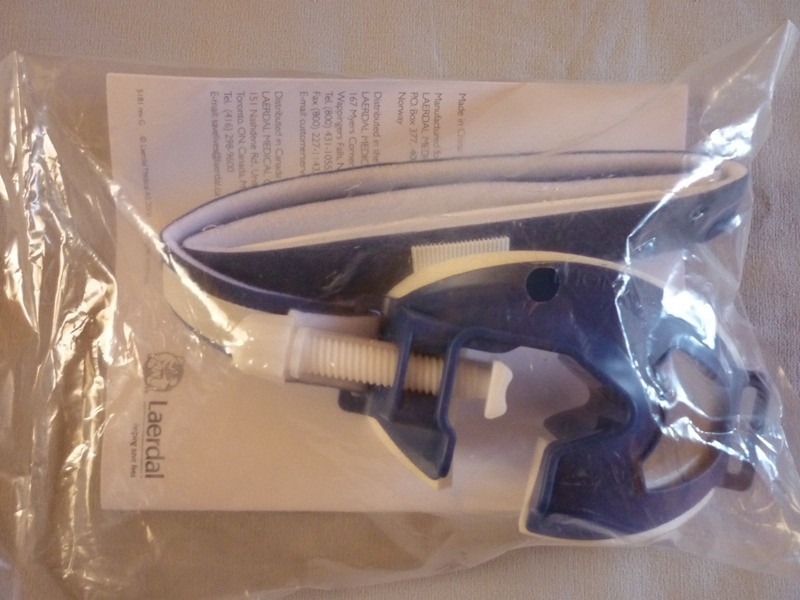 Thomas Tube Holder – uchwyt do rurki intubacyjnej dla dorosłych