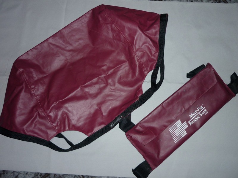 FERNO – krzesełko ewakuacyjne