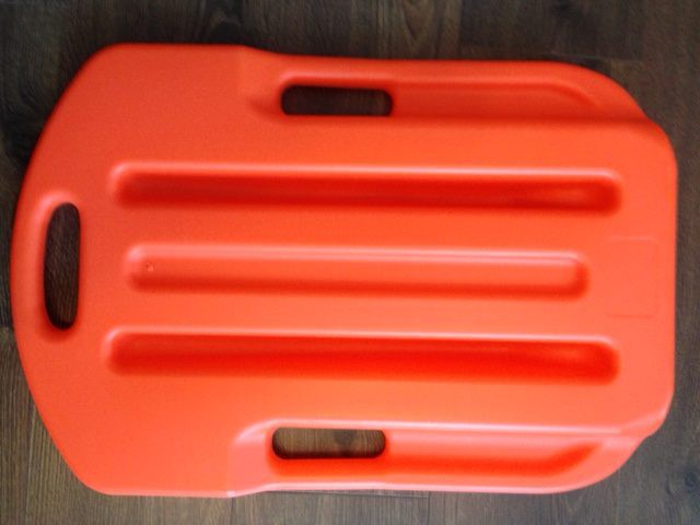 Deska życia ratownictwo medyczne AB TRANS