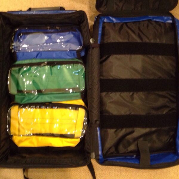 Torba ratownicza/plecak ratunkowy