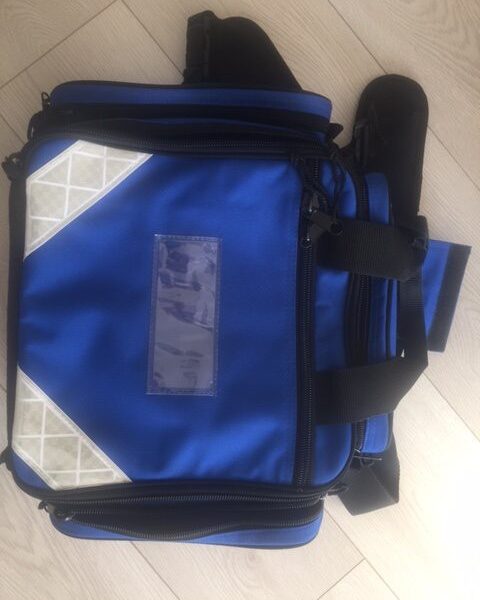 Torba ratownicza/plecak ratunkowy ! Dobra jakość !