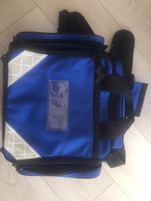 Torba ratownicza/plecak ratunkowy ! Dobra jakość !