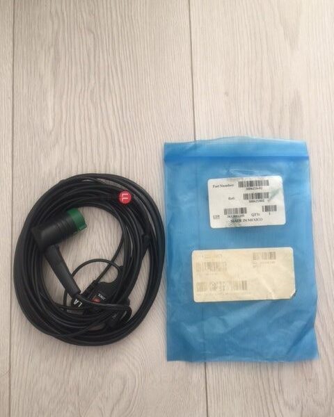 Lifepak 12 -kabel EKG 3 odprowadzeniowy-oryginał !