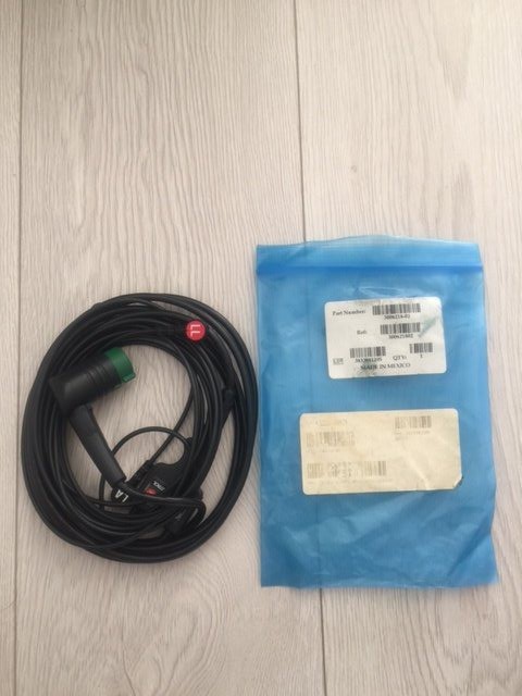 Lifepak 12 -kabel EKG 3 odprowadzeniowy-oryginał !