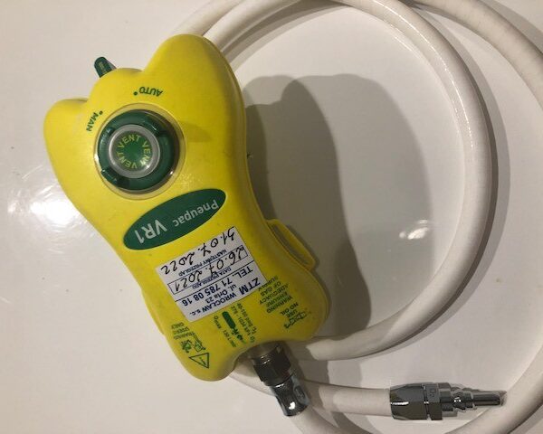 Respirator transportowy Penupac VR1 !