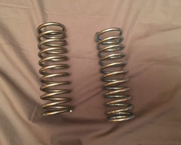 Laerdal Resusci Anne – spręzyna