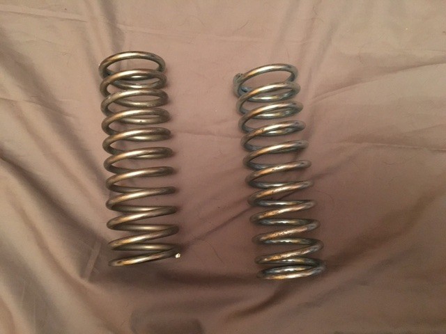 Laerdal Resusci Anne – spręzyna