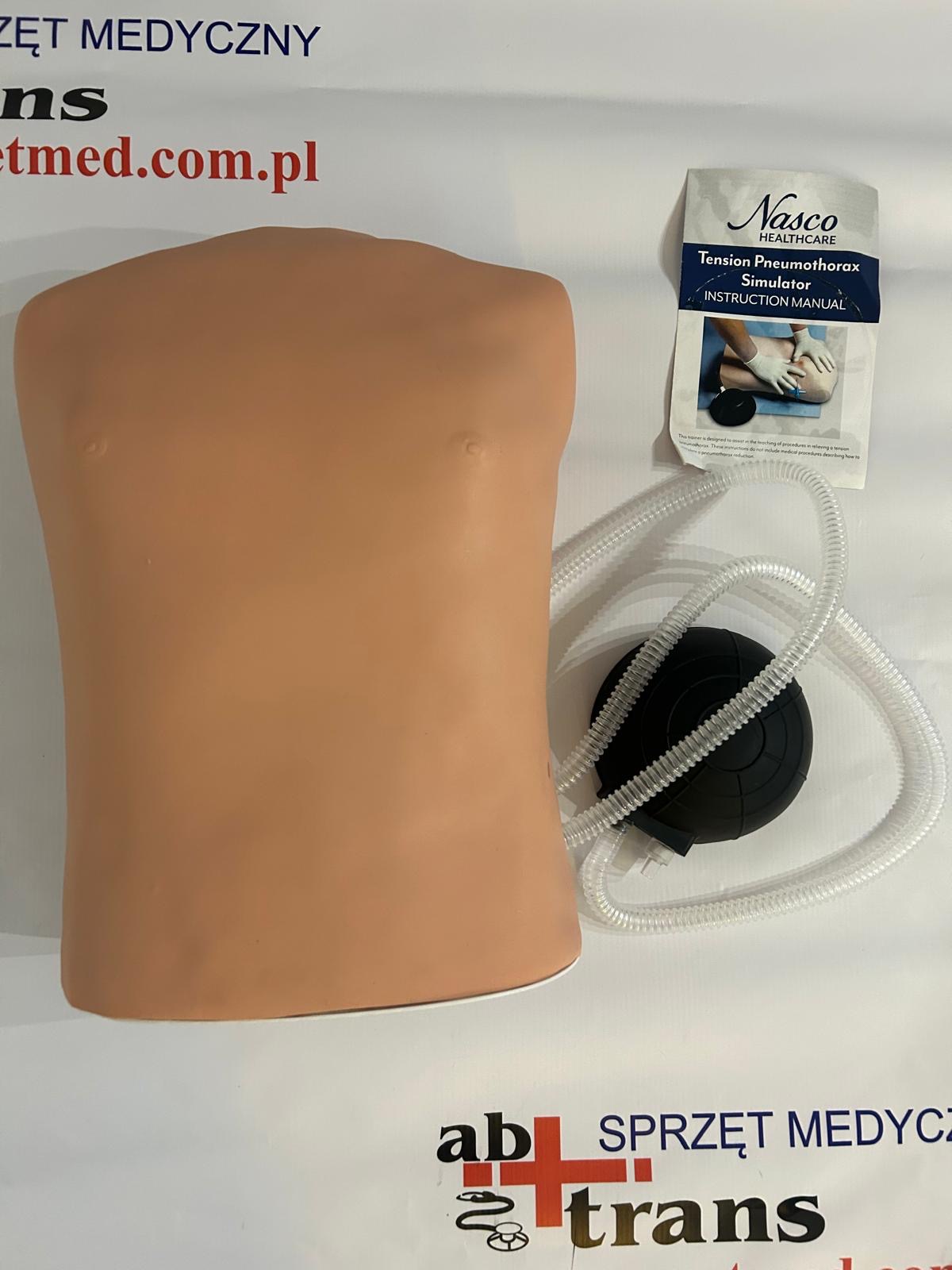 manekin do odbarczania odmy