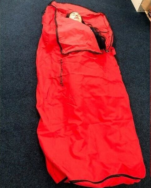 Nosze ewakuacyjne Evac Bag !!