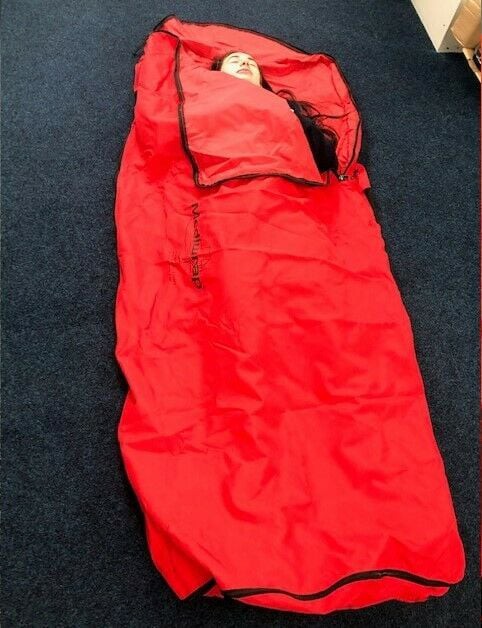 Nosze ewakuacyjne Evac Bag !!