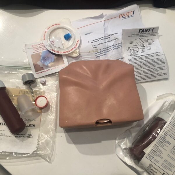 FAST 1 trenazer wkluc doszpikowych!!