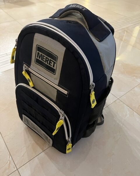 Meret PRB3 plecak ratowniczyw super kondycji !