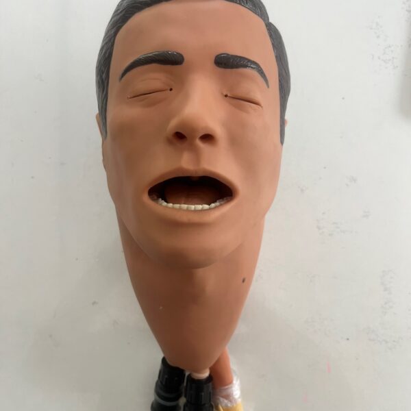 LAERDAL / MPL Głowa intubacyjna do manekina Crash Kelly/Ultimate HURT !!