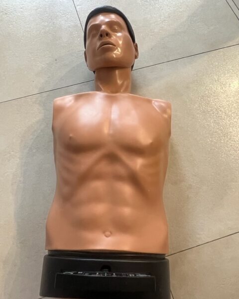 Ambu Man manekin BLS używany!