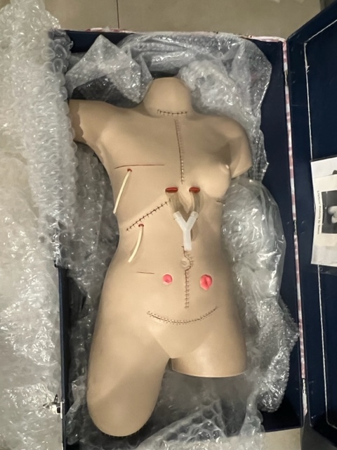 Symulator Bandażowania Surgical Sally!