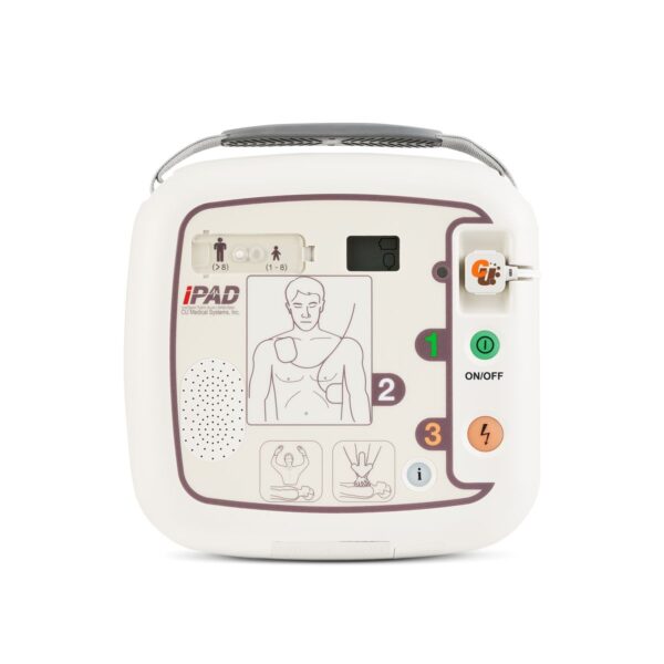 AED Defibrylator CU Medical iPAD SP1