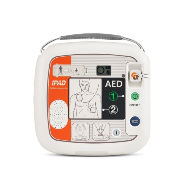 AED Defibrylator CU Medical iPAD SP1 AUTO