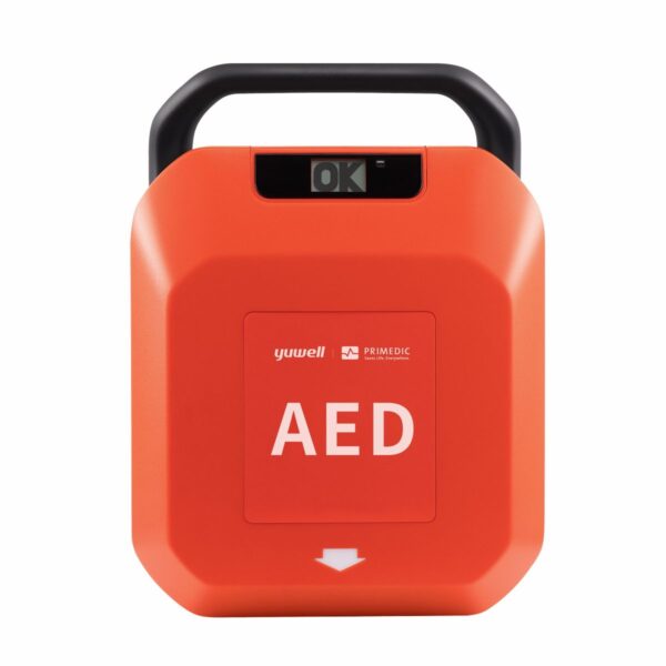 Defibrylator Półautomatyczny Primedic HeartSave Y AED