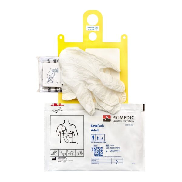 Elektrody dla dorosłych Primedic SavePads-Set