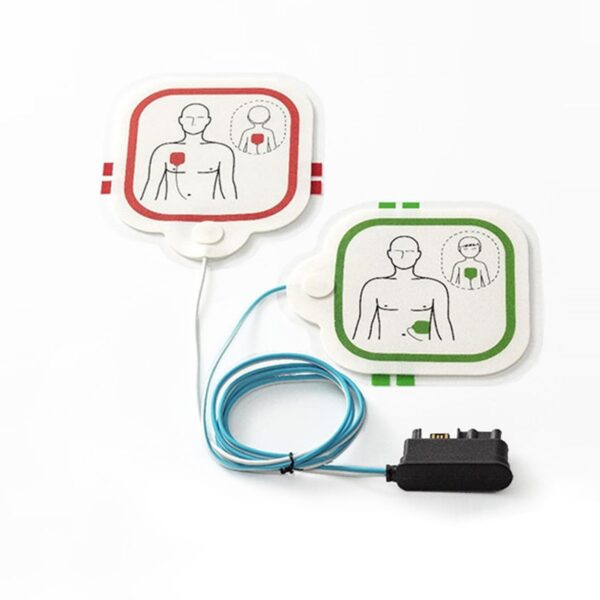 Elektrody uniwersalne Primedic do HeartSave Y/YA